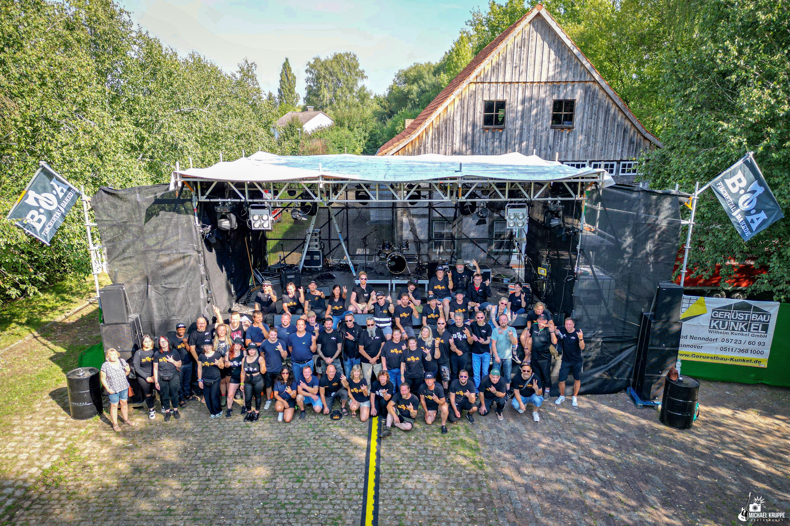 Rückblick auf das BOA Festival 2024