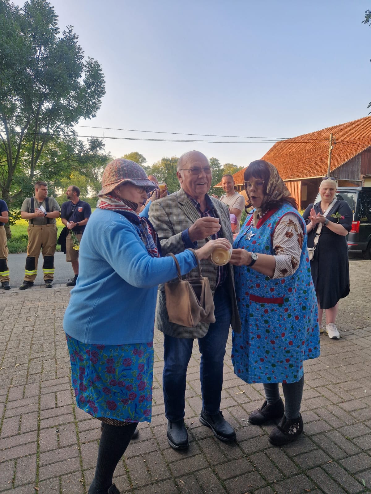 Rolf Wittich sagt: Danke