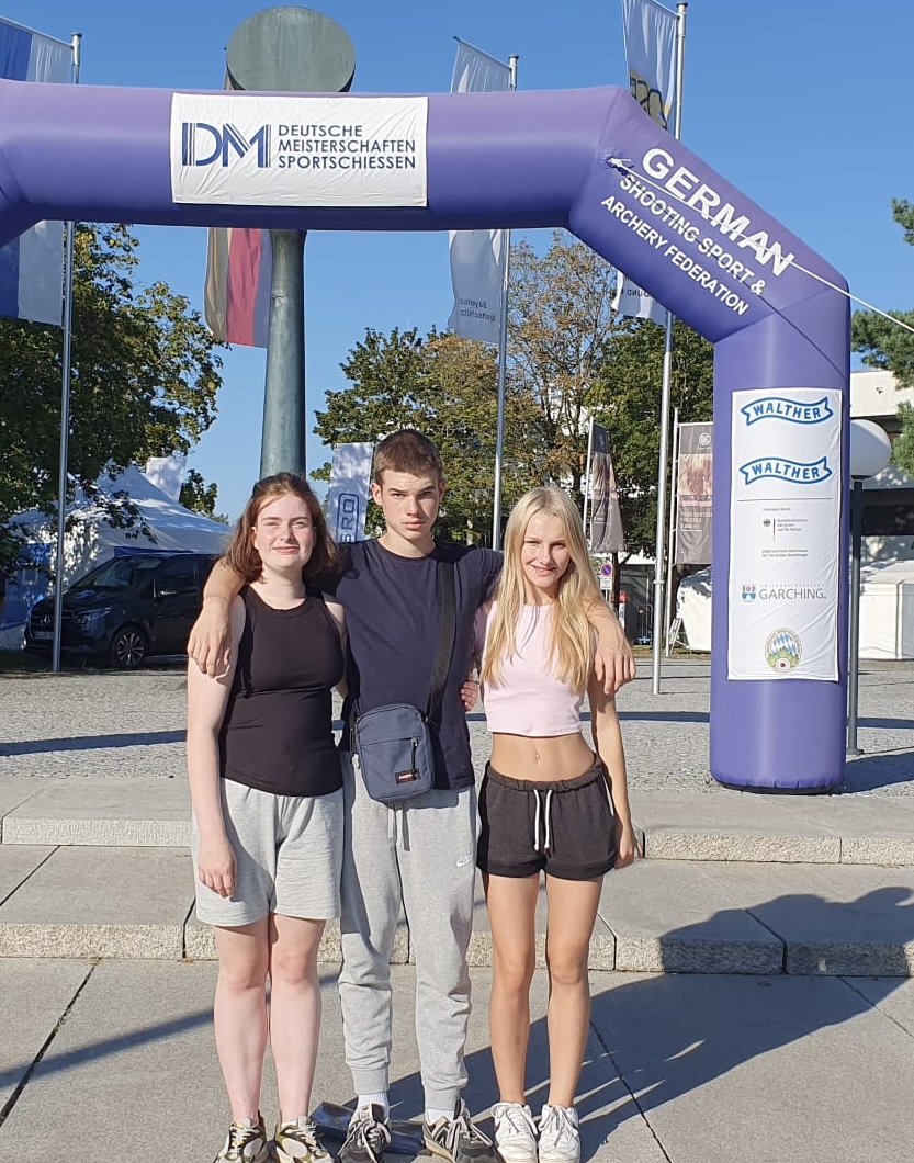Deutsche Meisterschaften in München