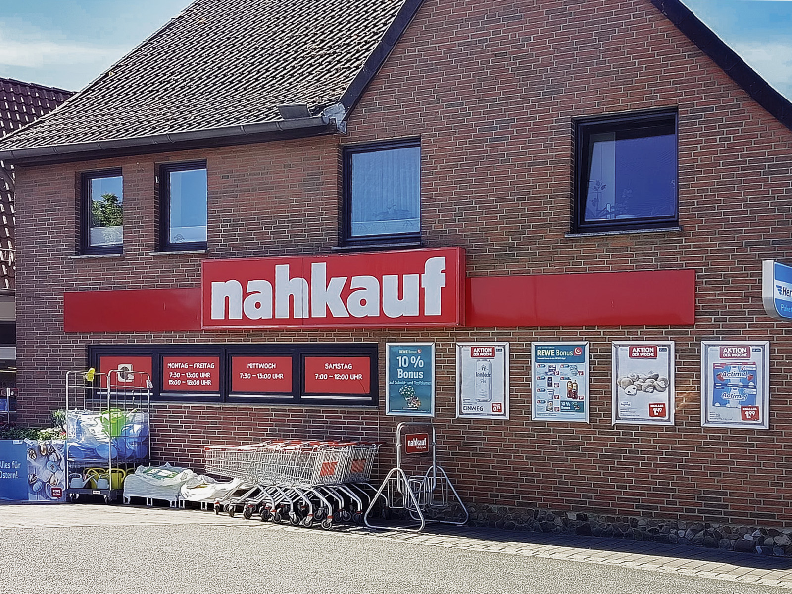 Blick in die Zukunft