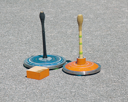 Einladung zum Bosseltunier